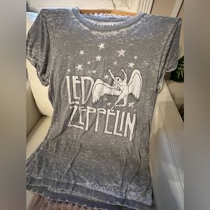 Recycled Karma Led Zeppelin T-Shirt